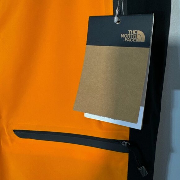 The North Face Mens Inclination Slim Fit Ski Orange Snowboard Pants S NWT - Picture 5 of 11